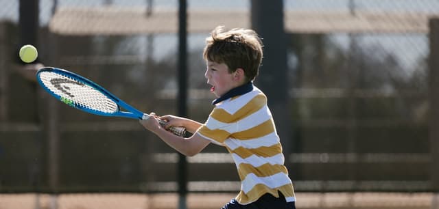 Tennis Court Hire in Kensington - Book a Court | Kensington Tennis Club