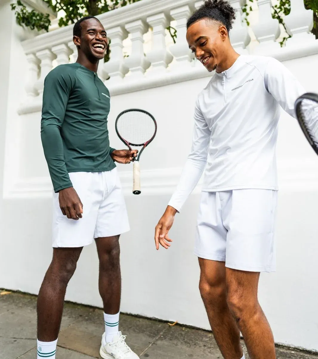 Kensington Tennis Club clothing